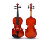 Fortis Violin ไวโอลิน 12 รุ่น WN-015A เคลือบเงา Glossy