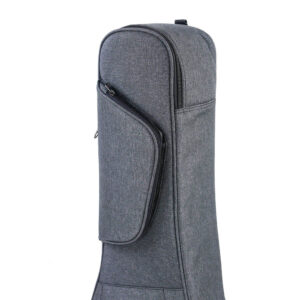 JC Guitar Bag กระเป๋ากีต้าร์โปร่ง จัมโบ้ GB-2022 มีกระเป๋าเล็กด้านหน้า 2 ช่อง