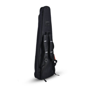JC Guitar Bag กระเป๋ากีต้าร์ไฟฟ้า EB-2213 สีดำ ผลิตจากผ้า 600D เคลือบ PVC กันน้ำ