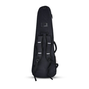 JC Guitar Bag กระเป๋ากีต้าร์ไฟฟ้า EB-2213 สีดำ ผลิตจากผ้า 600D เคลือบ PVC กันน้ำ