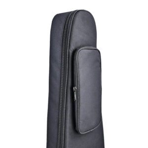 JC Guitar Bag กระเป๋ากีต้าร์ไฟฟ้า EB-2213 สีดำ มีกระเป๋าเล็กด้านหน้า 3 ช่อง