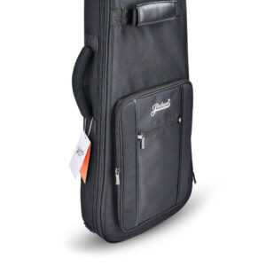 JC Guitar Bag กระเป๋ากีต้าร์ไฟฟ้า EB-2213 สีดำ มีกระเป๋าเล็กด้านหน้า 3 ช่อง