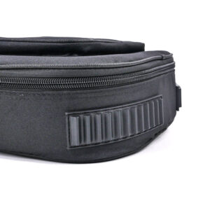 JC Guitar Bag กระเป๋ากีต้าร์ไฟฟ้า EB-2213 สีดำ มียางรองก้นกระเป๋า