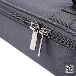 JC Guitar Bag กระเป๋ากีต้าร์ไฟฟ้า EB-2213 สีดำ ซิบแข็งแรง