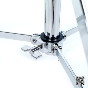 V-TECH เก้าอี้กลอง ทรงอานม้า DT-1000s ท่อแกนล่าง ขนาด 28 mm