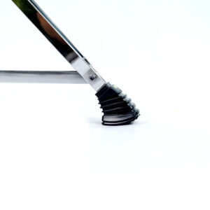 V-TECH เฉพาะขา เก้าอี้กลอง อานม้า DT-1000C ฐานหุ้มด้วยลูกยางขนาดใหญ่ กันลื่นได้ดีเยี่ยม