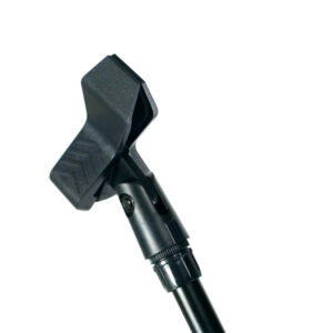 ขาตั้งไมโครโฟน ขาตั้งไมค์ ขาไมค์บูม รุ่น HY-602 อุปกรณ์ทำจากโลหะ 2 ท่อน