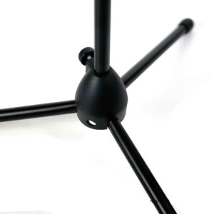 ขาไมค์บูมตั้งพื้น HY-602 สามารถปรับ ความสูงได้ต่ำสุด 80 ซม.ความสูงสามารถยืดได้ถึง: 140 ซม