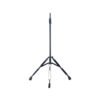 Microphone Stand ขาตั้งไมค์ ขาตั้งไมค์ตั้งพื้น ขาตั้งไมค์ตรง สีดำ