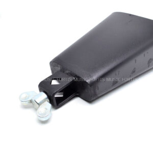Cowbell คาวเบล ขนาดเล็ก พร้อมขาตั้ง มีน็อตยึดกับขาตั้ง