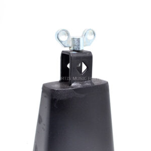 Cowbell คาวเบล ขนาดเล็ก พร้อมขาตั้ง และน็อตยึด