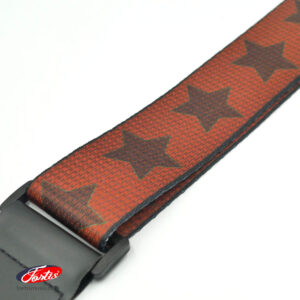 สายสะพายกีต้าร์ Hipster ลาย Martin สายสะพายกีต้าร์ไฟฟ้า