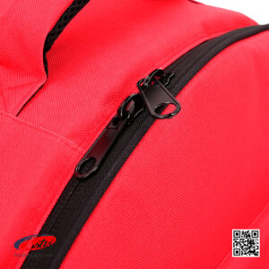 020064 VTECH กระเป๋าสแนร์ บุหนา D&J Onstage 2023 สีแดง ผลิตจากผ้า 600D เคลือบ PVC กันน้ำ