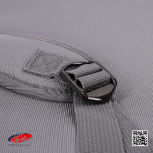 JC กระเป๋ากีต้าร์โปร่ง จัมโบ้ 30 มิล GB-2029 สีเทา-กรม มีหูหิ้วด้านข้าง