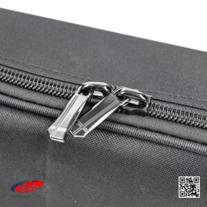 JC กระเป๋ากีต้าร์โปร่ง รุ่น GB-2128 สีดำ มีกระเป๋าเล็กด้านหน้า 1 ช่อง