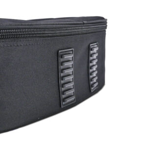 JC กระเป๋ากีต้าร์โปร่ง จัมโบ้ 20 มิล GB-2128 สีดำ มียางรองก้นกระเป๋า