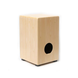 กลองคาฮอง Makana Snare Fit SF01 สี NA-EB ไม้ Siam Oak with Ebony Style