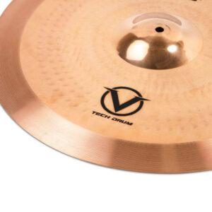 V-TECH ฉาบทองเหลือง B8X 20 นิ้ว ฉาบสวย คุณภาพดี