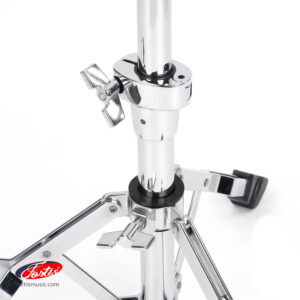 V-TECH SNARE STAND ขาตั้งสแนร์ FSX-800 ขาเป็นแบบตะเกียบคู่ หนา 3 มม. กว้าง 16 มม. ยาว 200 มม.