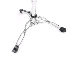 V-TECH SNARE STAND ขาตั้งสแนร์ FSX-900 ท่อท่อนล่างมีขนาด 2.7 ซม. ยาว 20 ซม. ท่อท่อนบนมีขนาด 2.5 ซม. ยาว 24 ซม.