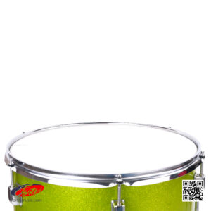 Makana Tom Drum กลองฟลอร์ทอม 16 นิ้ว Glitter หนังกลองเป็นแบบขาวขุ่น