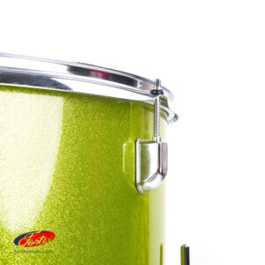 Makana Tom Drum กลองฟลอร์ทอม 16 นิ้ว Glitter ขอบกลองชุบโครเมี่ยม