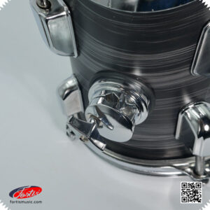 Makana Tom Drum กลองทอม 6 นิ้ว สีดำด้าน เสียงแหลม ไพเพราะ ตรงสเปค Tom Tom