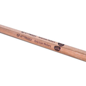 V-TECH ไม้กลอง 5A Hickory ผลิตจากไม้ America Hickory คุณภาพดี