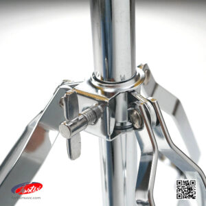 ระฆังราว ราวเบล 36 บาร์ สีทอง ขาตั้งโครเมี่ยม ขาตั้งแข็งแรงมั่นคง