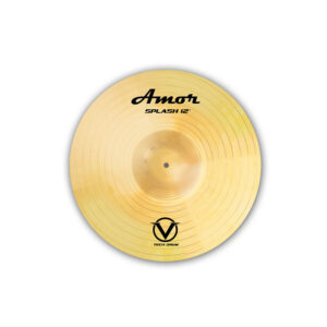 118032 ฉาบ แฉ Amor ฉาบทองเหลือง 12 นิ้ว