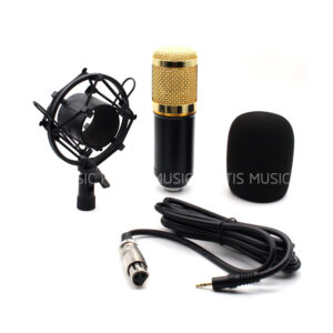 Microphone Condenser ไมค์คอนเดนเซอร์ S-2000A
