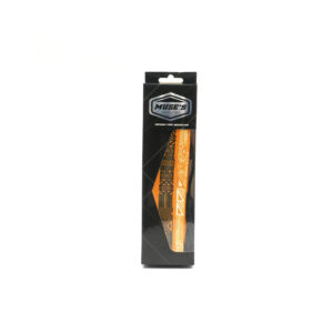 MUSE’S Quick Lock- สายสะพายกีตาร์ไฟฟ้า กีตาร์โปร่ง สีเหลือง สายสะพายผลิตจาก Cotton 100% คุณภาพเดียวกับสายเบลรถยนต์