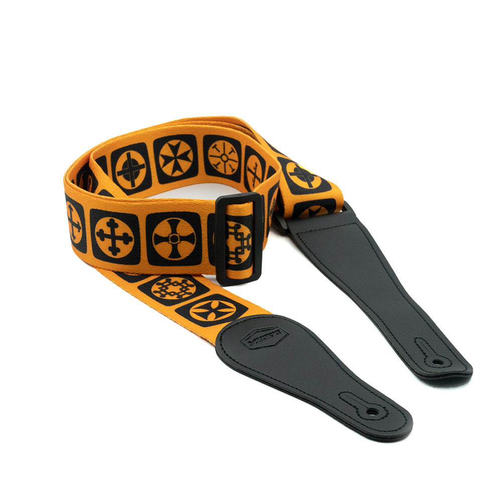 Hipster สายสะพายกีต้าร์โปร่ง กีตาร์ไฟฟ้า Cross G14