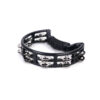 Tambourine แทมบูรีน ไฟเบอร์ A สีดำ