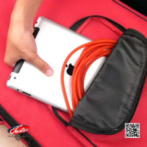 กระเป๋ากีตาร์กันกระแทกด้วยโฟม EPE หนา 10 mm.