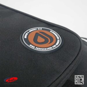 D&J กระเป๋ากีตาร์ไฟฟ้าบุหนา 12 มิล Electric Guitar Bag