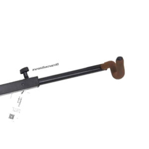 ขาแขวนกีต้าร์ ติดผนัง สำหรับกีต้าร์ไฟฟ้า รุ่น DIS-S-GUE-70E ปรับความยาวได้ 60 – 71 เซนติเมตร