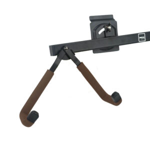 ขาแขวนกีต้าร์ ติดผนัง สำหรับกีต้าร์ไฟฟ้า รุ่น DIS-S-GUE-70E รองรับกีต้าร์ทรง Les Paul, Stratocaster, SG