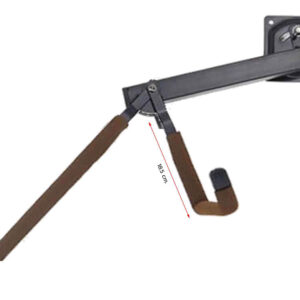 Aweda ขาแขวนกีต้าร์ ติดผนัง สำหรับกีต้าร์ไฟฟ้า DES-S-GUH-70A พร้อมอุปกรณ์ในการติดตั้ง