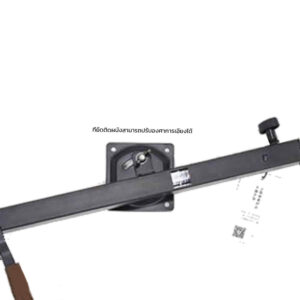 Aweda ขาแขวนกีต้าร์ ติดผนัง สำหรับกีต้าร์ไฟฟ้า DES-S-GUH-70A วัสดุเป็นโลหะขนาด 2.5 เซนติเมตร แข็งแรงทนทานรับน้ำหนักได้ดี