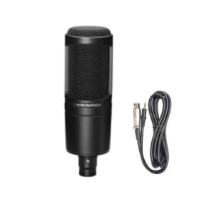 ไมค์คอนเดนเซอร์ รุ่น S-200 condenser microphone