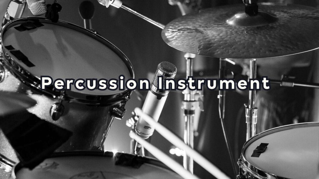 Percussion Instrument