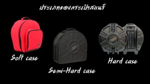 ประเภทของกระเป๋าสแนร์