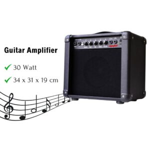 ปรับ Gian ของเสียงแตกได้ตั้งแต่เป็น Overdrive จนไปถึ ง