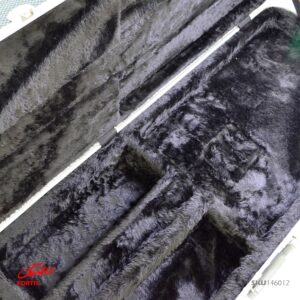 Electric Bass Hardcase ฮาร์ดเคสเบส BC-500 บุผนังด้านในเคสด้วยกำมะหยี่ เพื่อป้องกันการทำให้เกิดรอยขีดข่วนกับตัวกีต้าร์