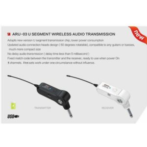 Aroma เครื่องรับส่งสัญญาณ wireless ARU-03