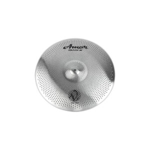 ฉาบเอฟเฟค 18 นิ้ว Amor Mute MZ-Series ผสมเนื้ออัลลอย Alloy