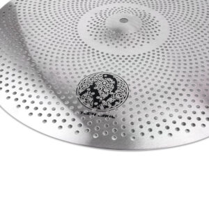 ฉาบเอฟเฟค 18 นิ้ว Amor Mute MZ-Series ฉาบ ผสมเนื้ออัลลอย Alloy เนื้อเสียง กังวาน สามารถใช้ในงานแสดงหรืองานซ้อมได้ดี