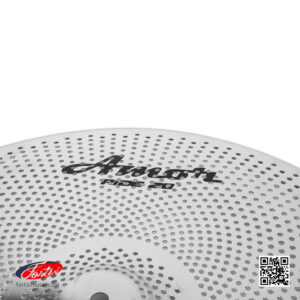 ฉาบเอฟเฟค 20 นิ้ว Amor Mute MZ-Series เนื้อเสียง กังวาน สามารถใช้ในงานแสดงหรืองานซ้อมได้ดี