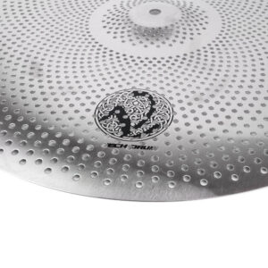 ฉาบเอฟเฟค 20 นิ้ว Amor Mute MZ-Series ฉาบ ผสมเนื้ออัลลอย Alloy เนื้อเสียง กังวาน สามารถใช้ในงานแสดงหรืองานซ้อมได้ดี